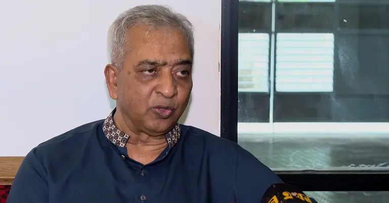 সাবেক অধিনায়ক আশরাফ উদ্দিন আহমেদ চুন্নু